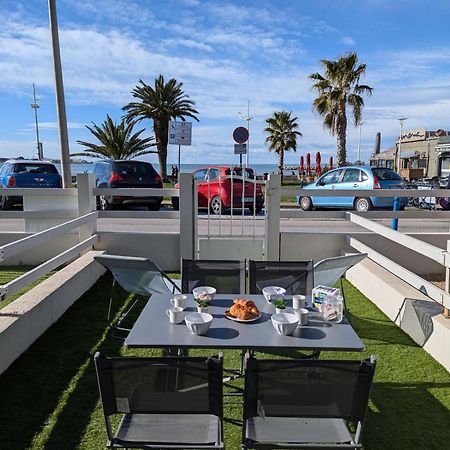Sol-Y-Days Goeland, Appartement Avec Terrasse Front De Mer Et Place De Parking En Centre-Ville Le Grau-du-Roi Exterior foto